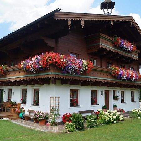 Appartement Oberransburg à Flachau Extérieur photo