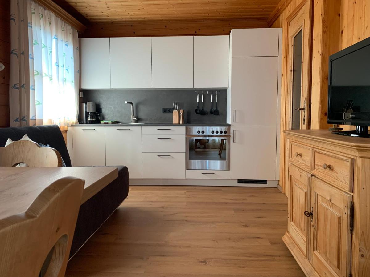 Appartement Oberransburg à Flachau Extérieur photo