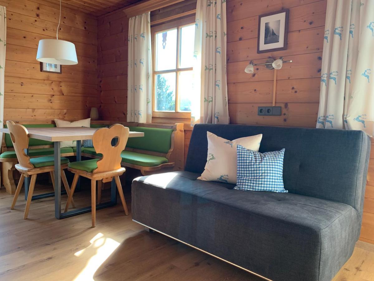 Appartement Oberransburg à Flachau Extérieur photo