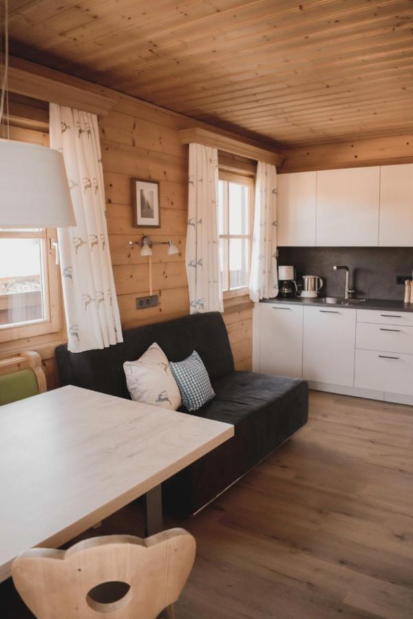 Appartement Oberransburg à Flachau Extérieur photo