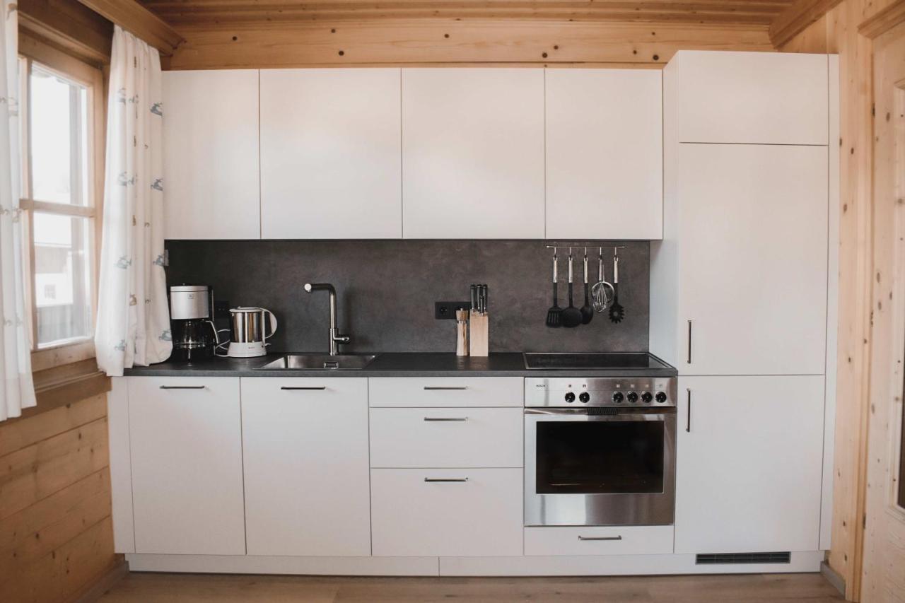 Appartement Oberransburg à Flachau Extérieur photo
