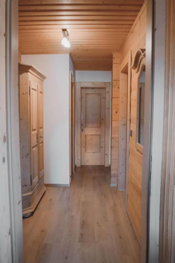 Appartement Oberransburg à Flachau Extérieur photo