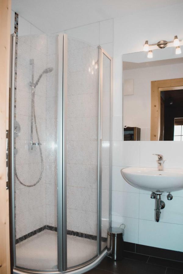 Appartement Oberransburg à Flachau Extérieur photo