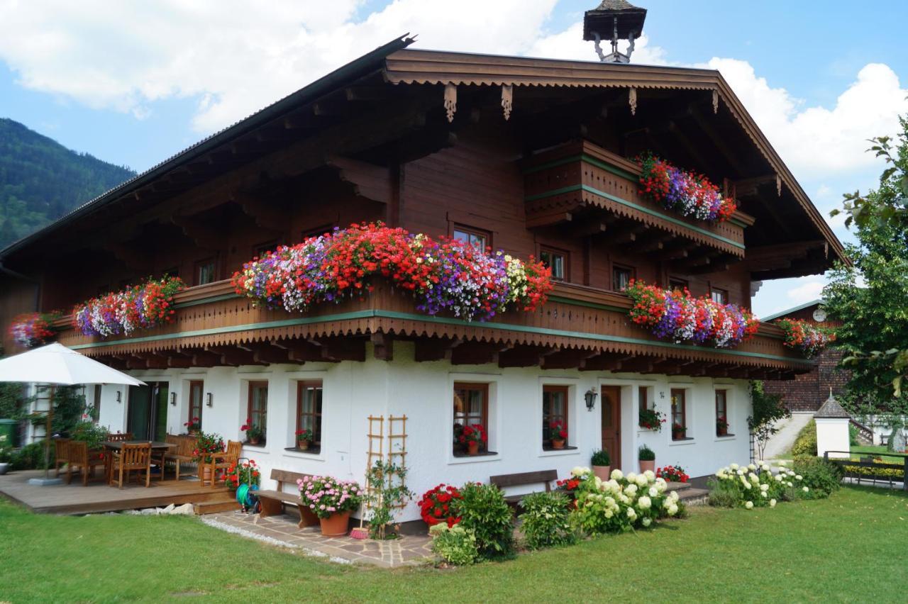 Appartement Oberransburg à Flachau Extérieur photo